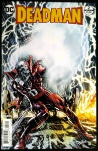 Deadman #2 (2018)