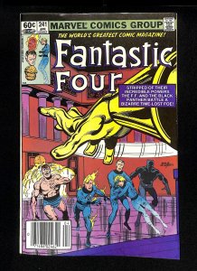 Fantastic Four #241