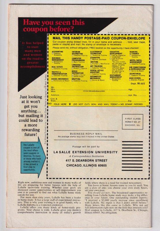 Vault of Evil #20 (1975)