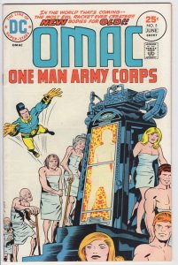 OMAC #5 - 6.0 - WP - Kirby