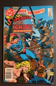 DC Comics Presents #64 (1983)