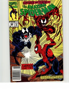 The Amazing Spider-Man #362 (1992) Spider-Man