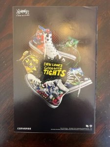 Justice Society of America Special (2010) - MT