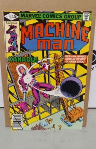 Machine Man #13 (1980). H02