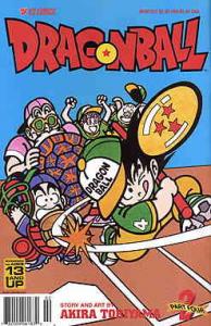 Dragonball Part 4 #2 VF ; Viz | Dragon Ball Part Four