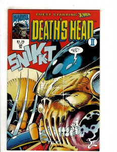 Death's Head II (UK) #2 (1993) OF26