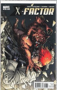 X-Factor #208 (2010) X-Factor