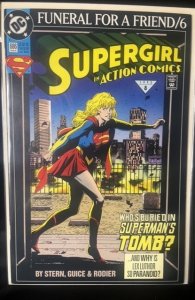 Action Comics #686 (1993)