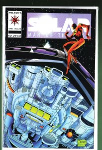 Solar, Man of the Atom #20 (1993)