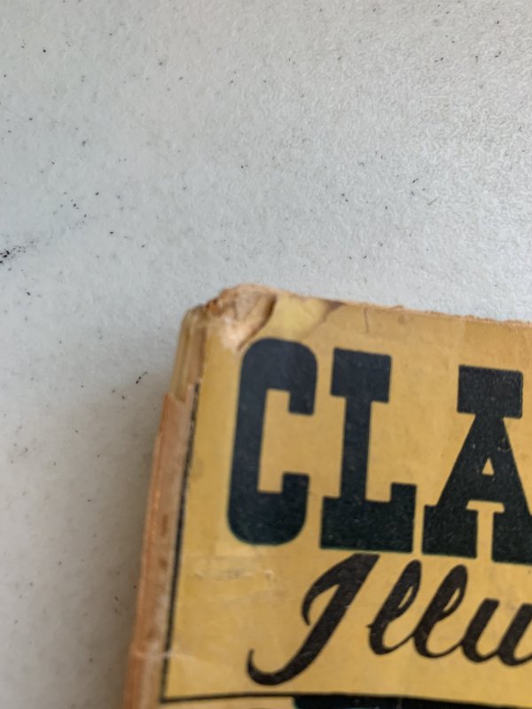 Classics Illustrated #44 (1947)