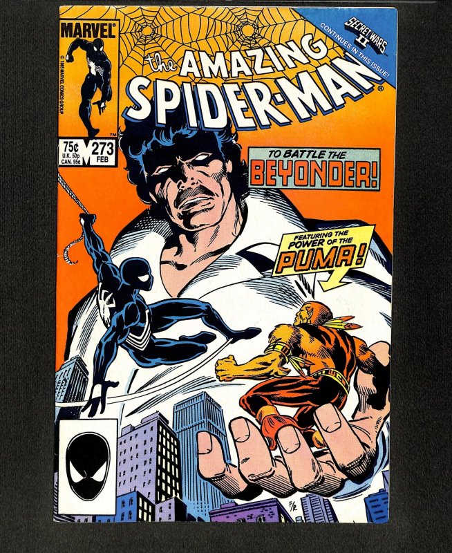 Amazing Spider-Man #273