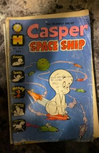 Casper Space Ship #2 (1972) Casper 