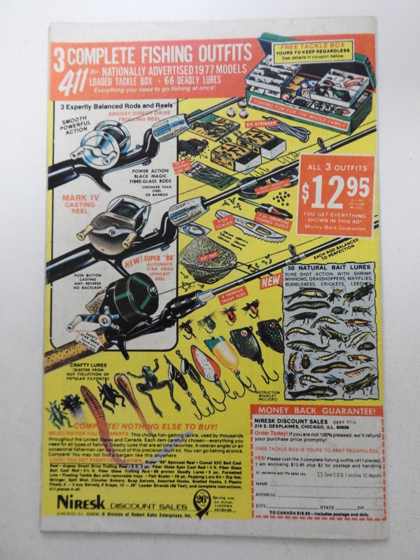 The Avengers #160 (1977) vs The Grim Reaper! Solid VG Condition!