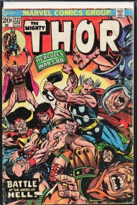 Thor #222 (1974) Thor