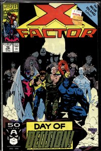 X-Factor #70 (1991) X-Factor