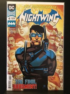 Nightwing #41 (2018)