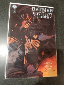 BATMAN LEAGUE OF BATMEN#2 VF/NM 2001 ELSEWORLD DC COMICS