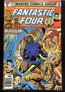 Fantastic Four #215 (1980)