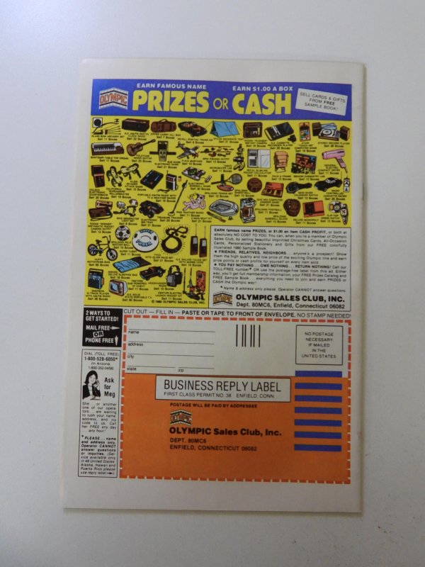 Star Wars #39 (1980) VF condition