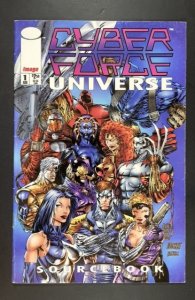 Cyberforce Universe Sourcebook #1 (1994)