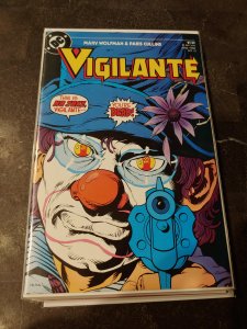 Vigilante #15 (1985)