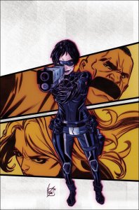 Jennifer Blood (Vol. 2) #5R VF/NM ; Dynamite | 1:16 FOC variant