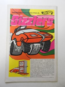 The Amazing Spider-Man #93 (1971) VG+ Condition cover detached bottom staple