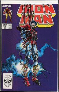 Iron Man #232 (1988) Iron Man