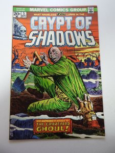 Crypt of Shadows #5 (1973) VF- Condition