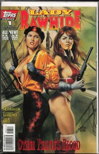 Lady Rawhide #1 (1996) Lady Rawhide