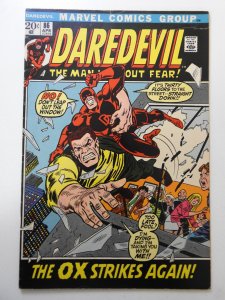 Daredevil #86 (1972) VG/FN Condition!