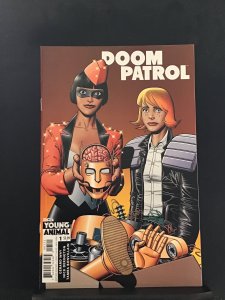 Doom Patrol #1