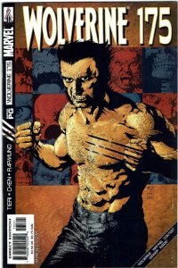 Wolverine #175 (1988 v2) Frank Tieri Sean Chen Lady Deathstrike NM
