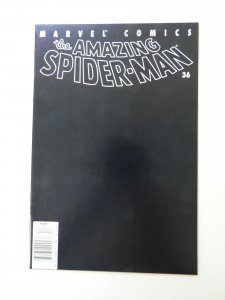 The Amazing Spider-Man #36 (2001) World Trade Center Issue NM- condition