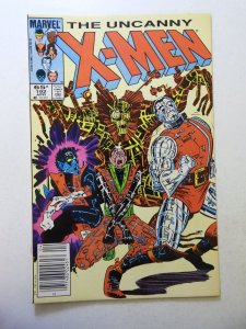 The Uncanny X-Men #192 (1985) VF- Condition