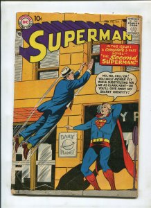 SUPERMAN #119 (3.5) THE SECOND SUPERMAN!