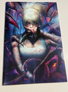 Something is Killing the Children #25 Carnivore Comics Cover (2022)