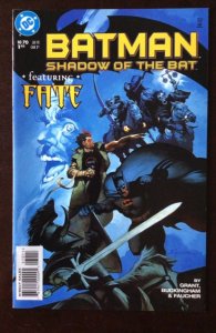 Batman: Shadow of the Bat #70 (1998)