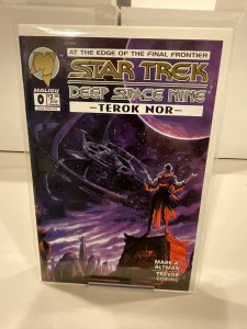 Star Trek: Deep Space Nine: Terok Nor  One-Shot 1995  9.0 (our highest grade)
