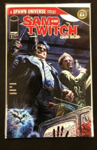 Sam and Twitch Case Files #6 (2024)