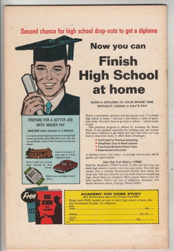 Daredevil #77 (Jun-71) FN/VF Mid-High-Grade Daredevil