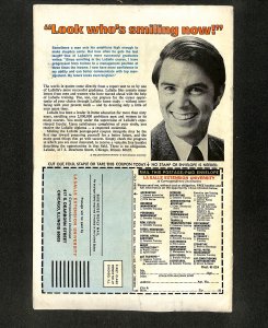 Warlock #15 1st Ancient Traveler! Thanos!