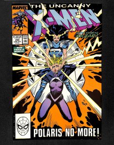 The Uncanny X-Men #250 (1989)