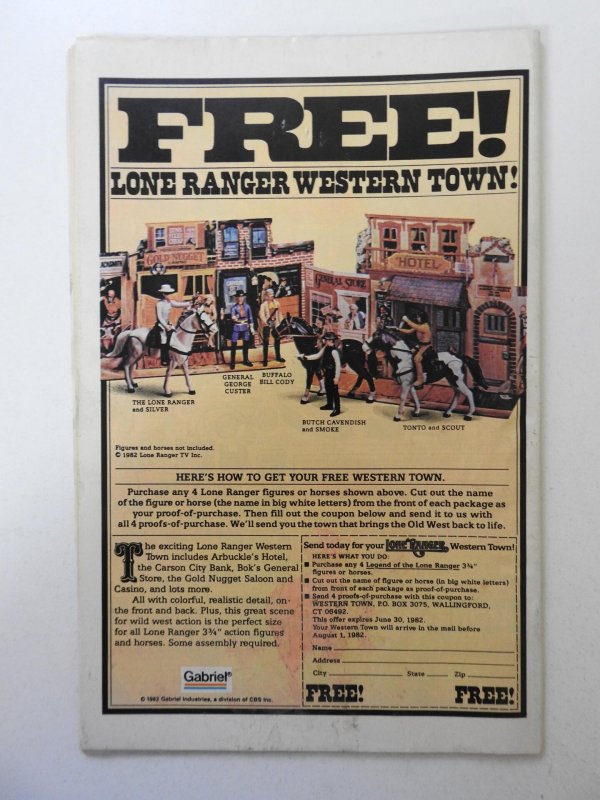 Daredevil #182 (1982)