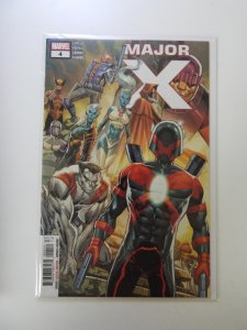 Major X #4 (2019)