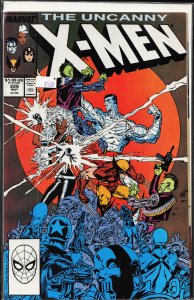 The Uncanny X-Men #229 (1988) X-Men [Key Issue]