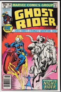 Ghost Rider #50 (1980) Ghost Rider