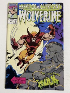 Marvel Comics Presents #57 (1990)