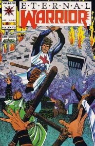Eternal Warrior #25 VF ; Valiant | Archer & Armstrong