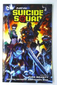 New Suicide Squad  Trade Paperback #1, NM (Stock photo)
